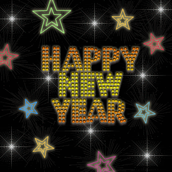 Happy new year