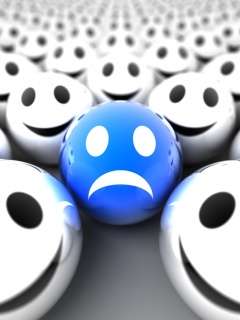 Sad