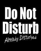 Do not di