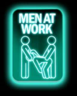 Men at wo