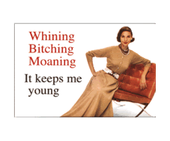 Whining,moaning,moan