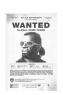 Jacob Wanted Poster