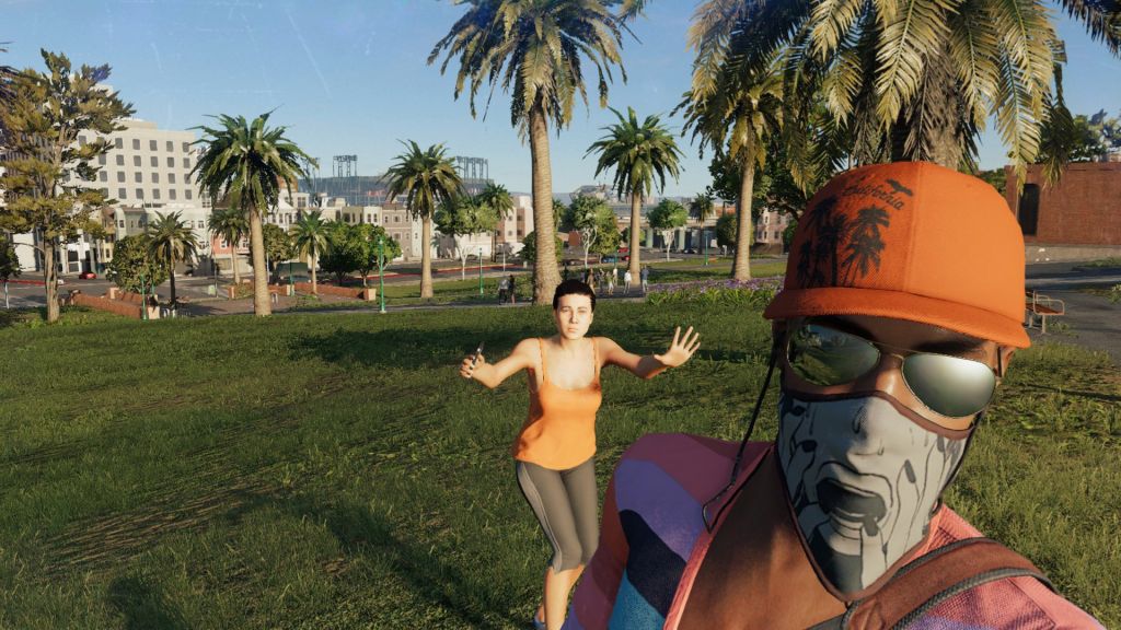 BLM - Watch Dogs 2