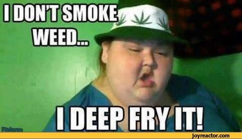deep fry 