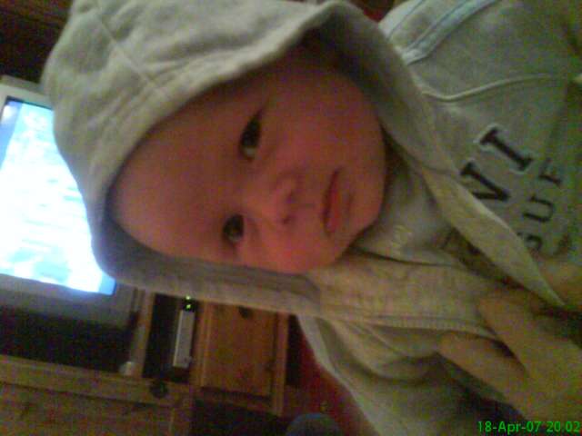 Baby bro Jack
