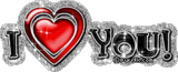 I love you