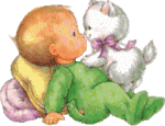 Kitten kiss screensa