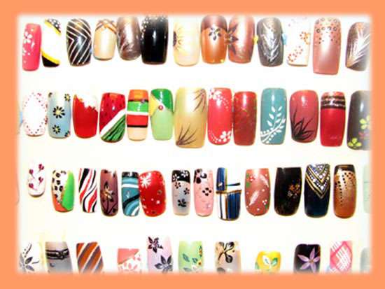 Treatment manicure