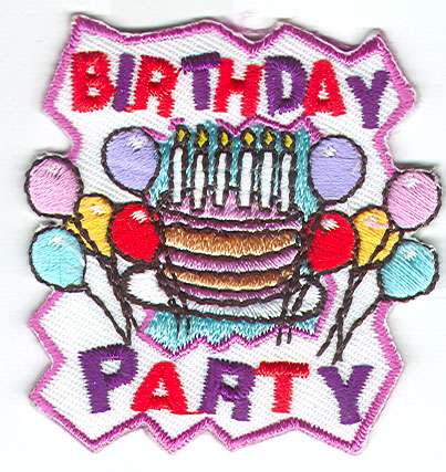 Birthday party