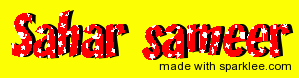 Saharsameer