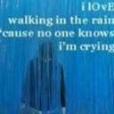 Cry baby