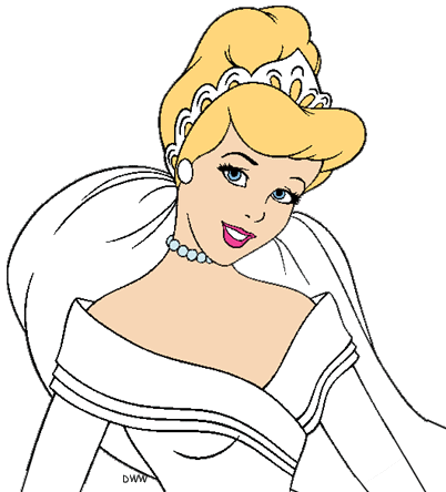 Cinderalla wedding
