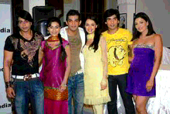 Star cast of mile jb hm tum