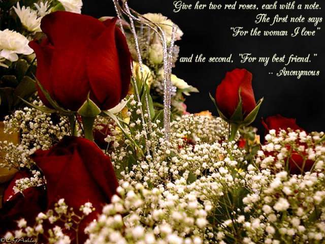 roses