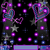Pink heartz n starz