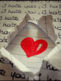 Love is you