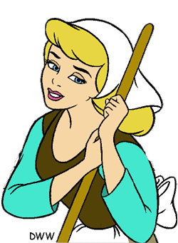 Slave cinderalla