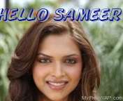 Hello sam