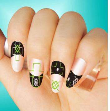 Black nails