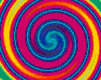 Pink circle