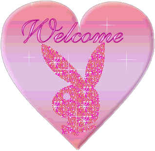 Pink welcome