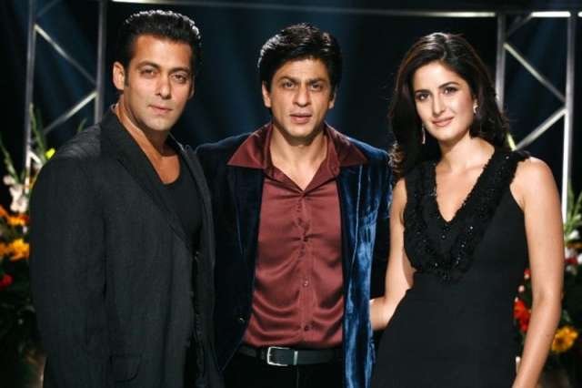 Salman, srk, katrina