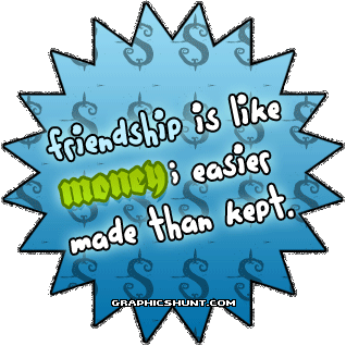 Fshp is lyk money