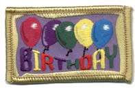 Birthday