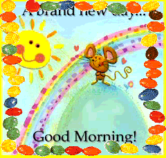 Gud m0rning