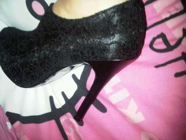 my s*xy shoes :)