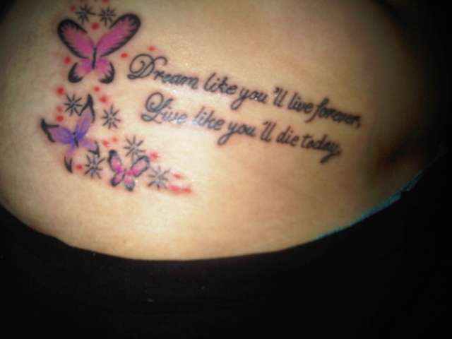 tatt :)