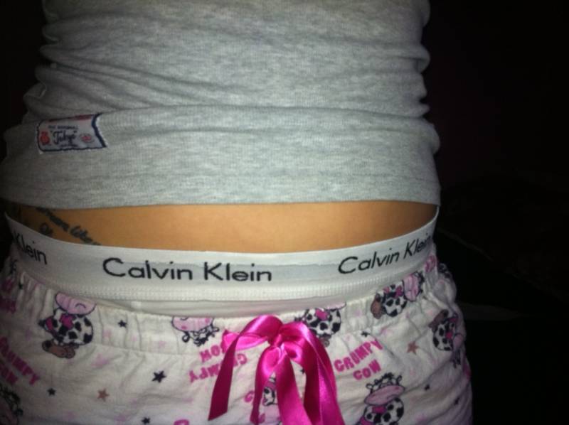 My calvin