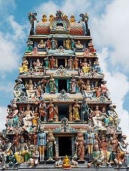 temple