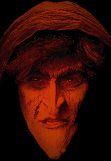 ghost face
