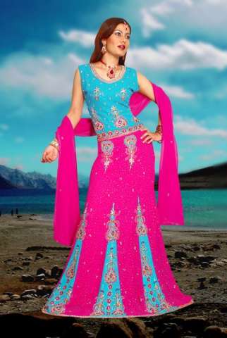 choli dress