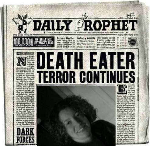 The daily prophet