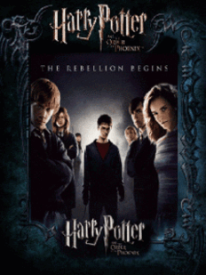 Harry Potter poster