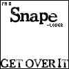Snape lover