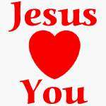Jesus lov