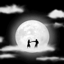 Couple Dancing