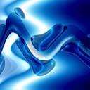 Blue Bar