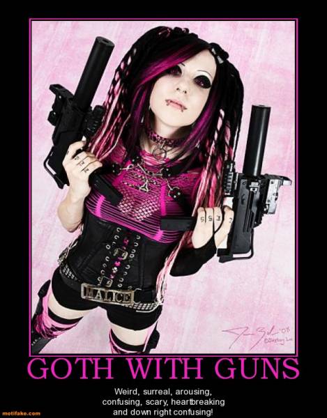 Goth With