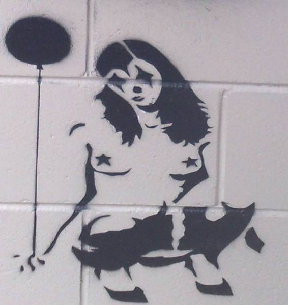 Banksy-es