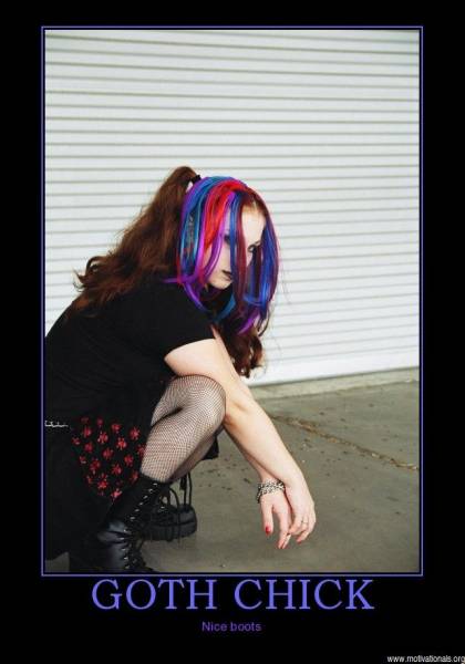 Goth Chic