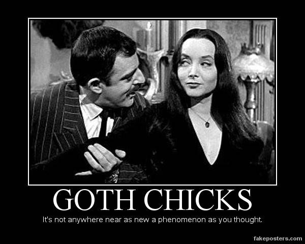 Goth Chic