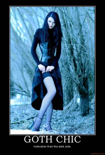 Goth Chic