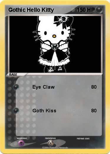 Goth Kitt