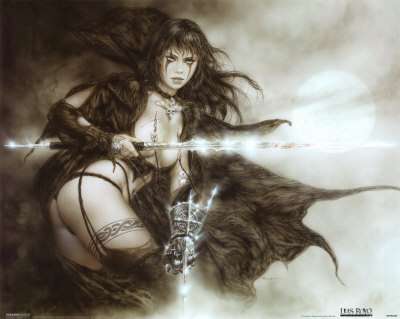 Luis Royo