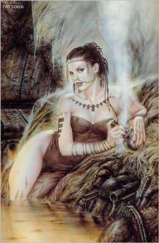 Luis Royo