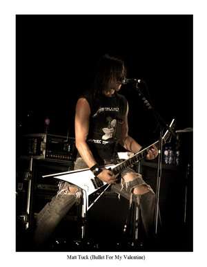 Matt Tuck